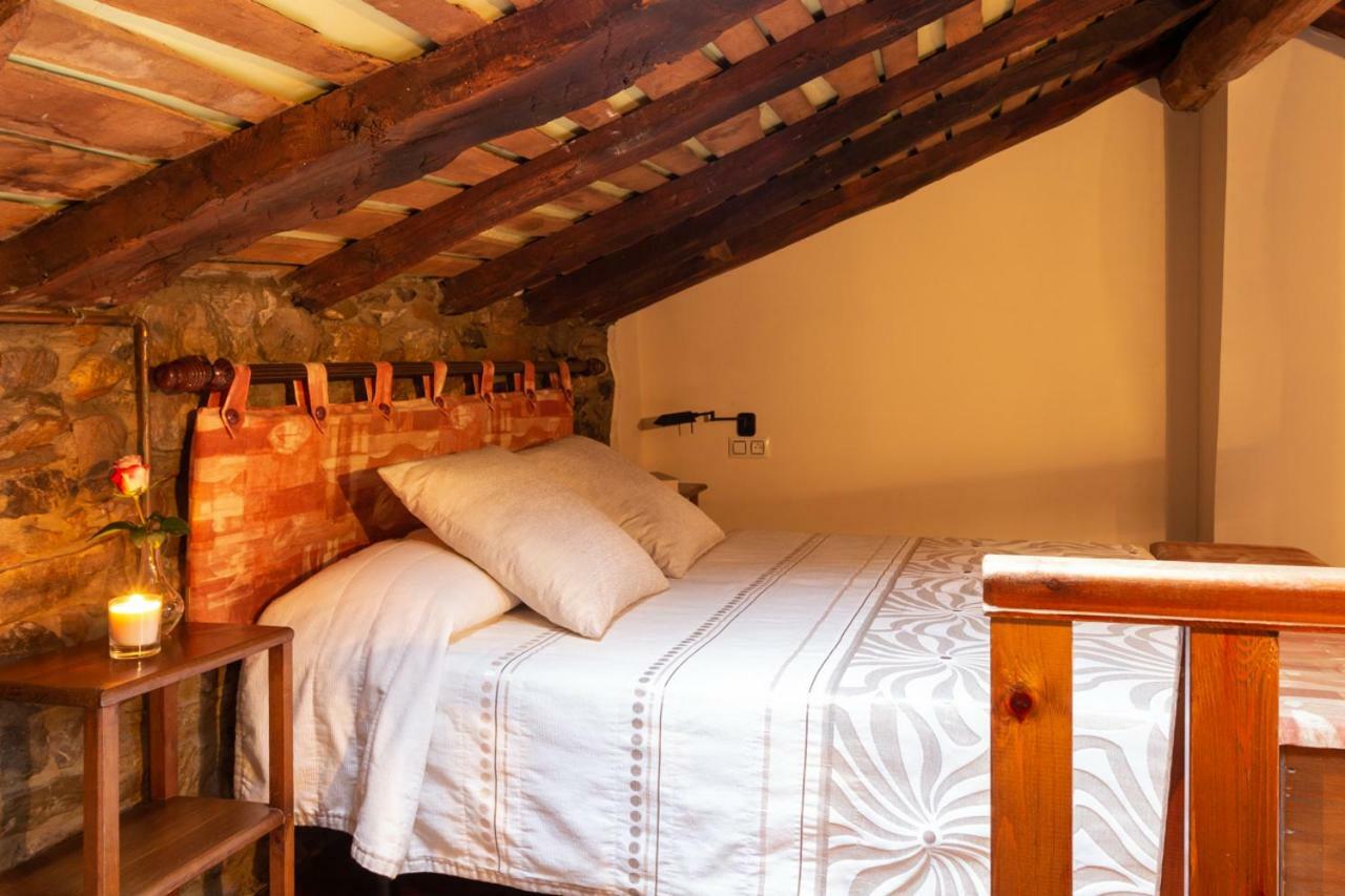 Casa Delfina Guest House Pravia Ngoại thất bức ảnh