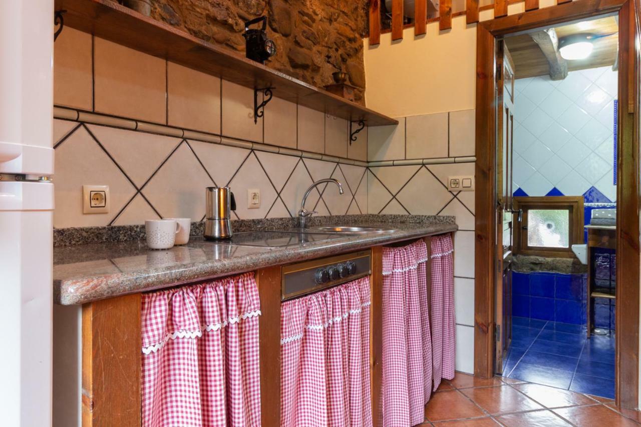 Casa Delfina Guest House Pravia Ngoại thất bức ảnh